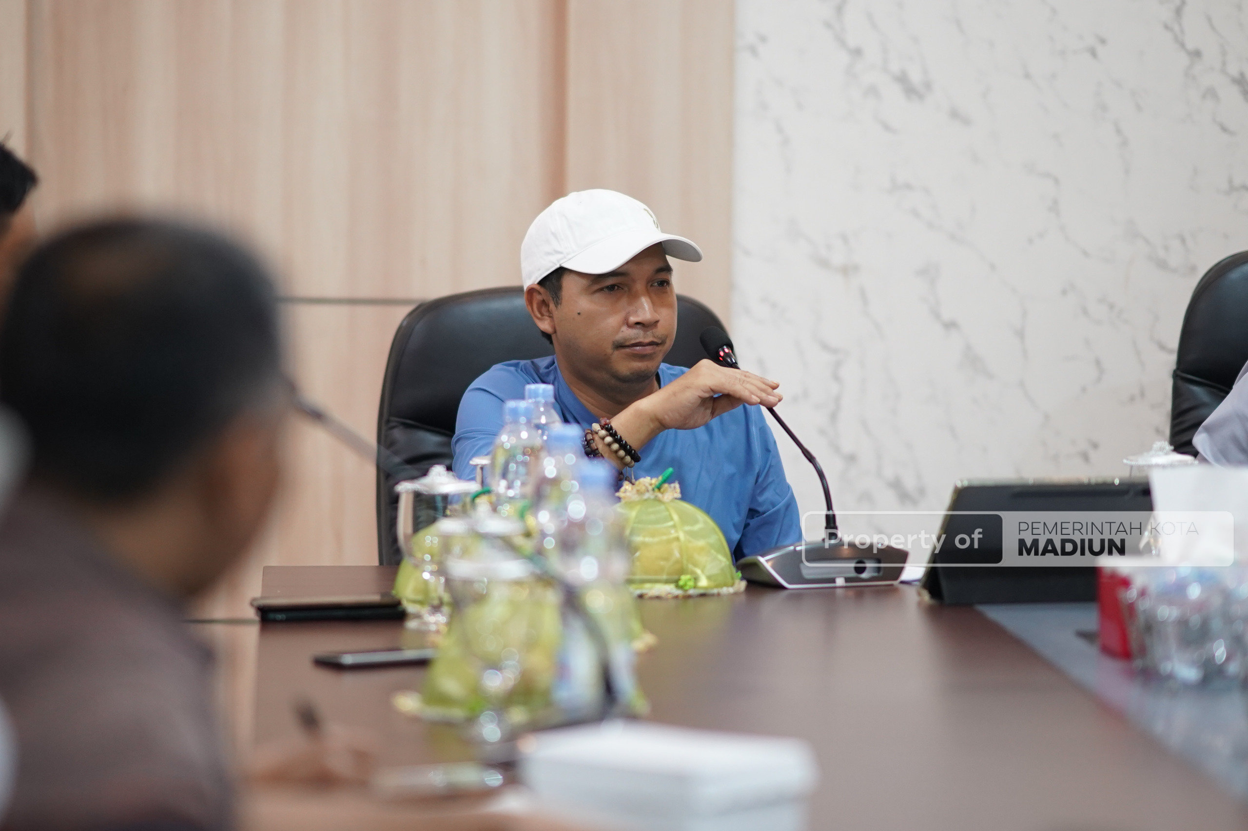 Plt Wali Kota Dorong Penguatan Pendataan dan Digitalisasi Pajak Lewat Sosialisasi Antikorupsi untuk Optimalkan PAD