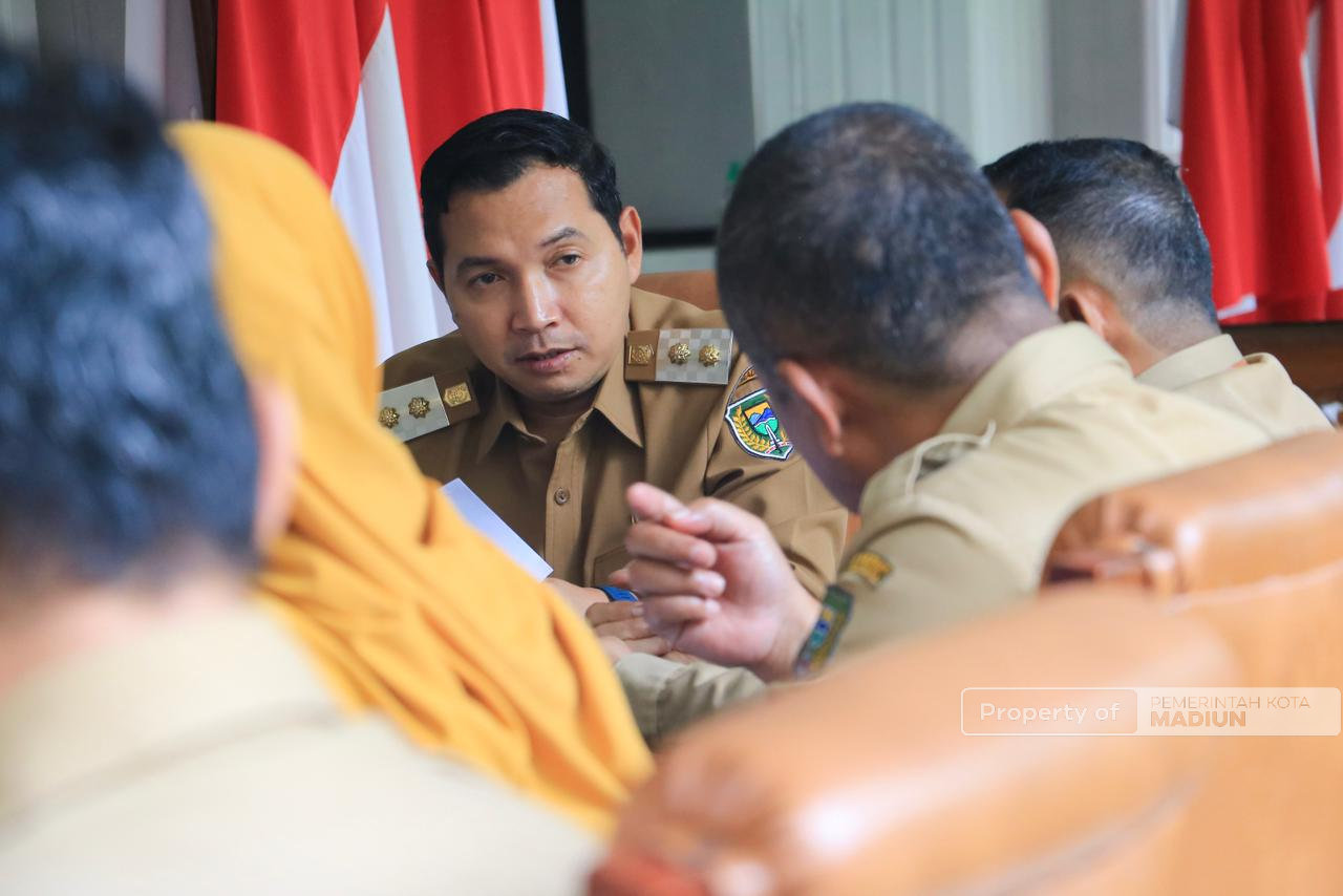 Pemkot Madiun Perkuat Program Ketahanan Keluarga, Plt Wali Kota Targetkan Tekan Pernikahan Dini dan Perceraian