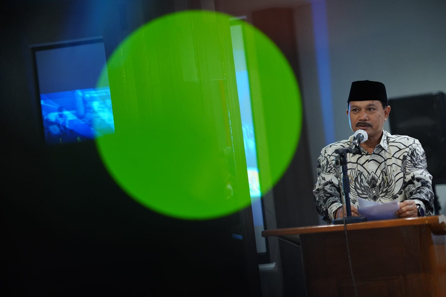 Buka Munas III Ikba Smasa, Wali Kota : Kontribusi Alumni Tingkatkan Pembangunan Kota