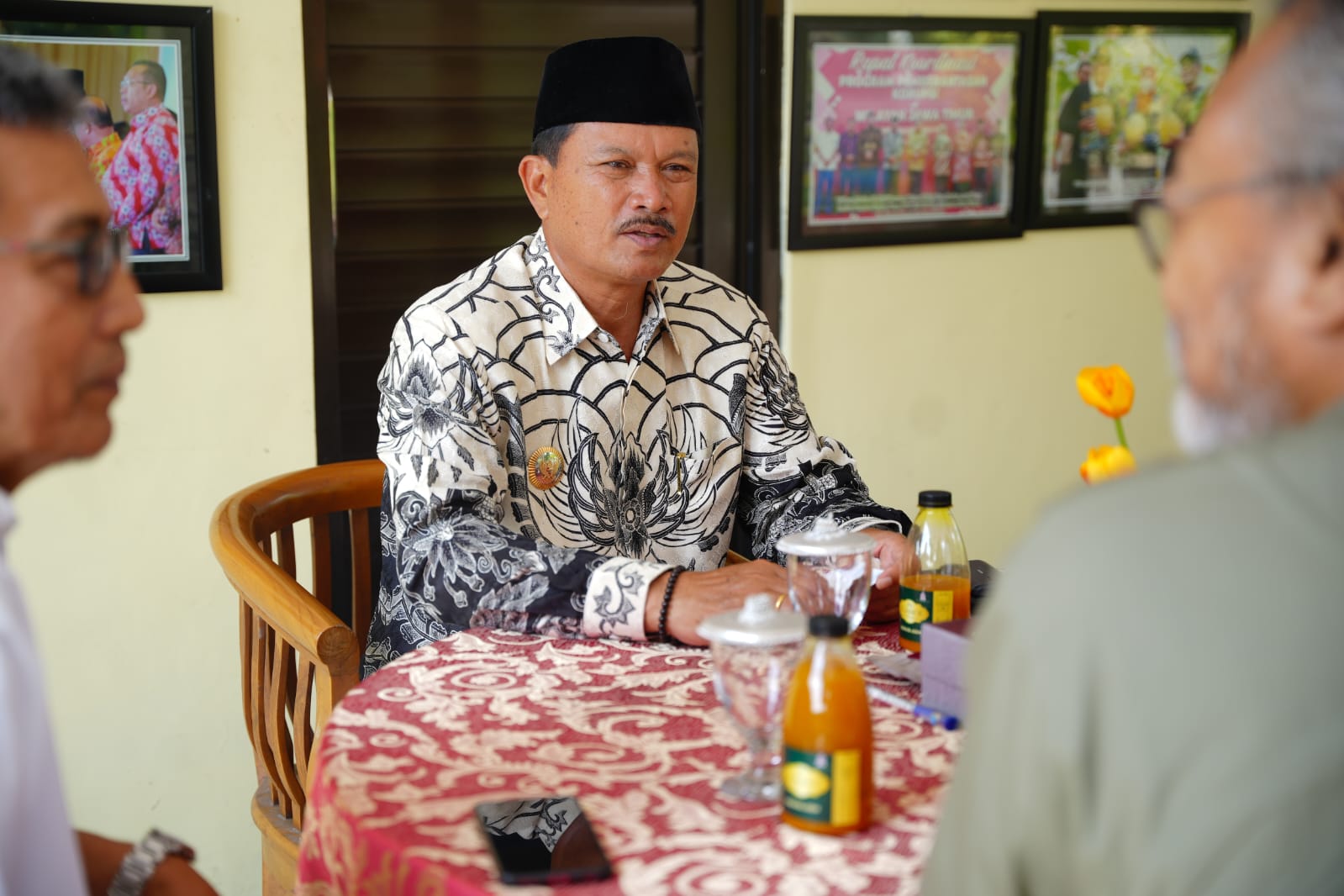 Beri Pelayanan Terbaik Bagi Masyarakat, Wali Kota Terbuka Untuk Perkembangan Teknologi