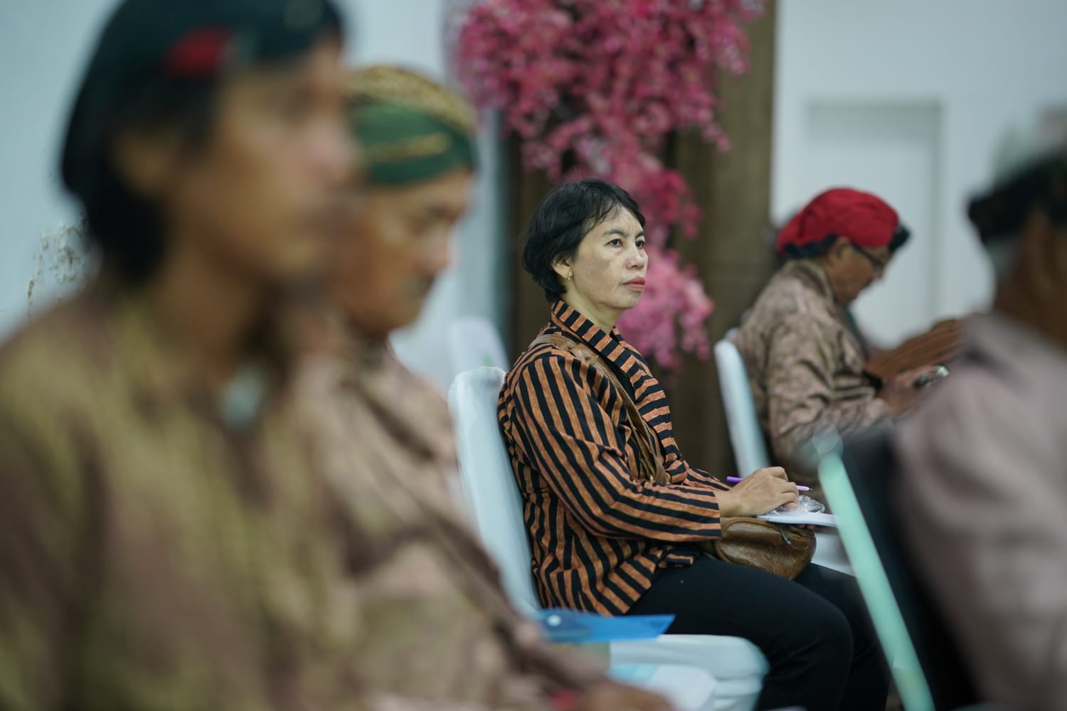 Dibuka Wali Kota Maidi, Sarasehan Penghayat Kepercayaan Diharap Jadi Sarana Sosialisasi Jelang Pemilu