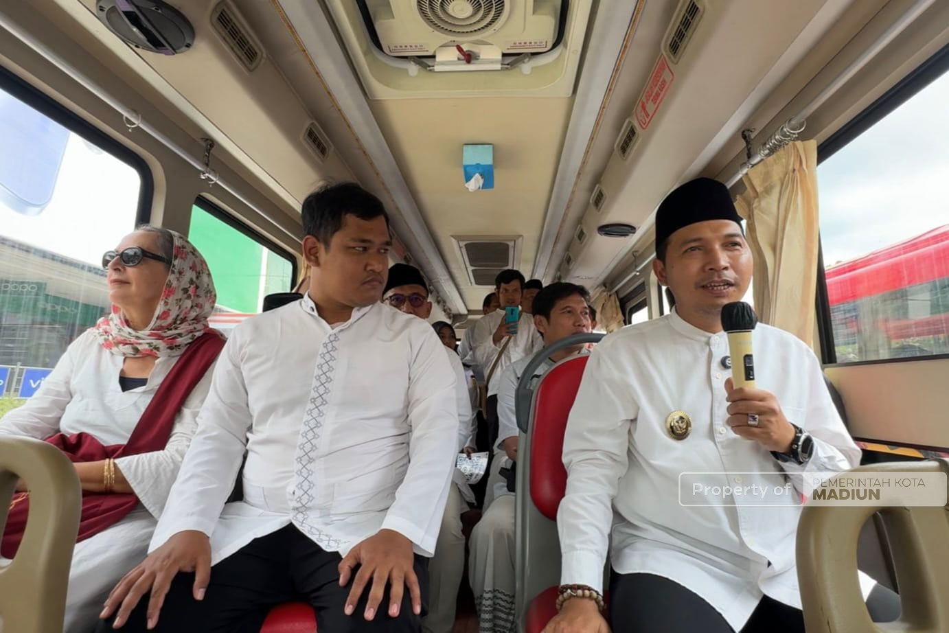 Launching Wisata Religi Terintegrasi, Plt Wali Kota Harap Dongkrak Ekonomi Kelurahan