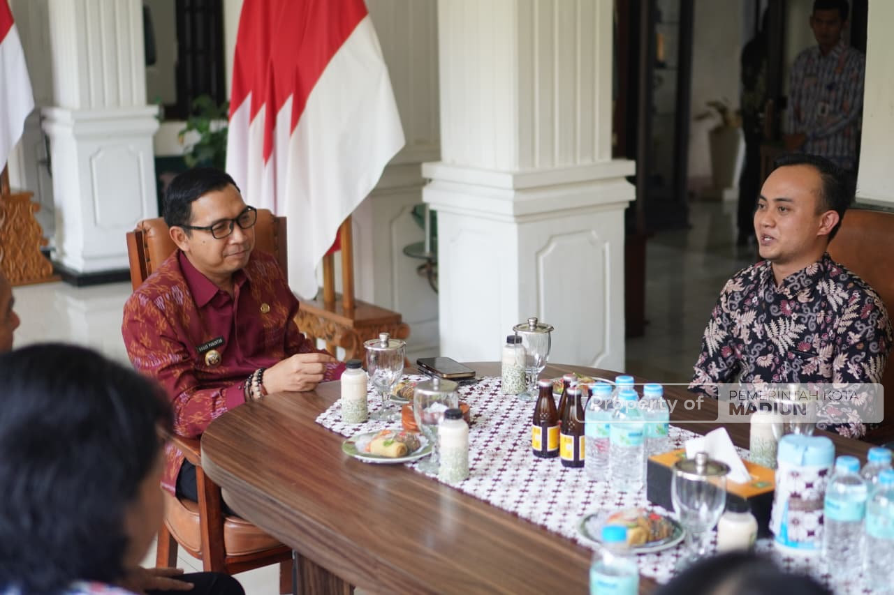 Apresiasi Teknisi Juara Nasional, Plt Wali Kota Perkuat Kolaborasi Cetak SDM Unggul
