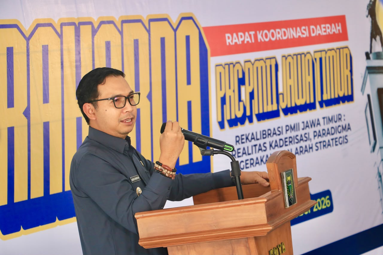 Rakorda PMII Se-Jatim, Dorong Peran Mahasiswa dalam Pembangunan Daerah