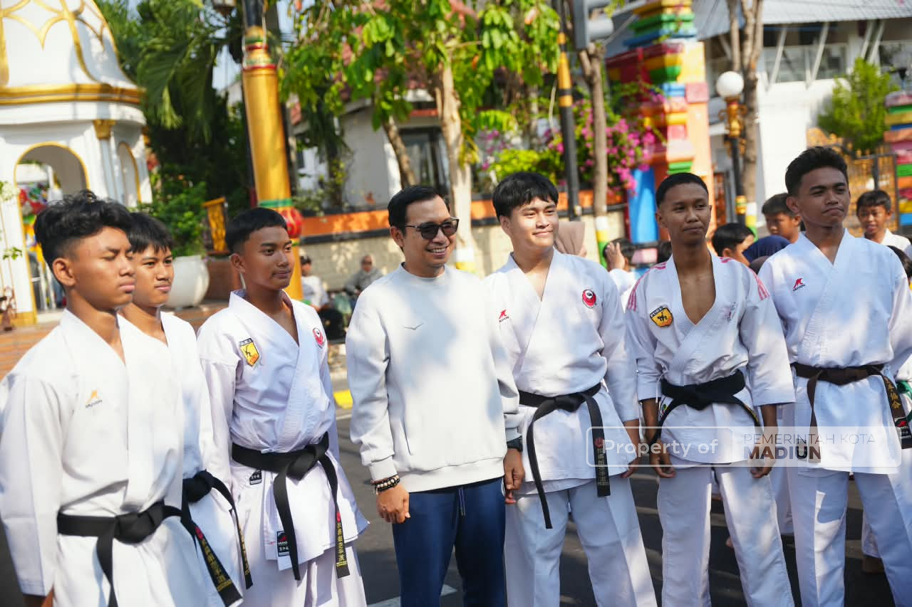 CFD Jalan Pahlawan Terus Dievaluasi, Plt Wali Kota Siapkan Penataan Baru