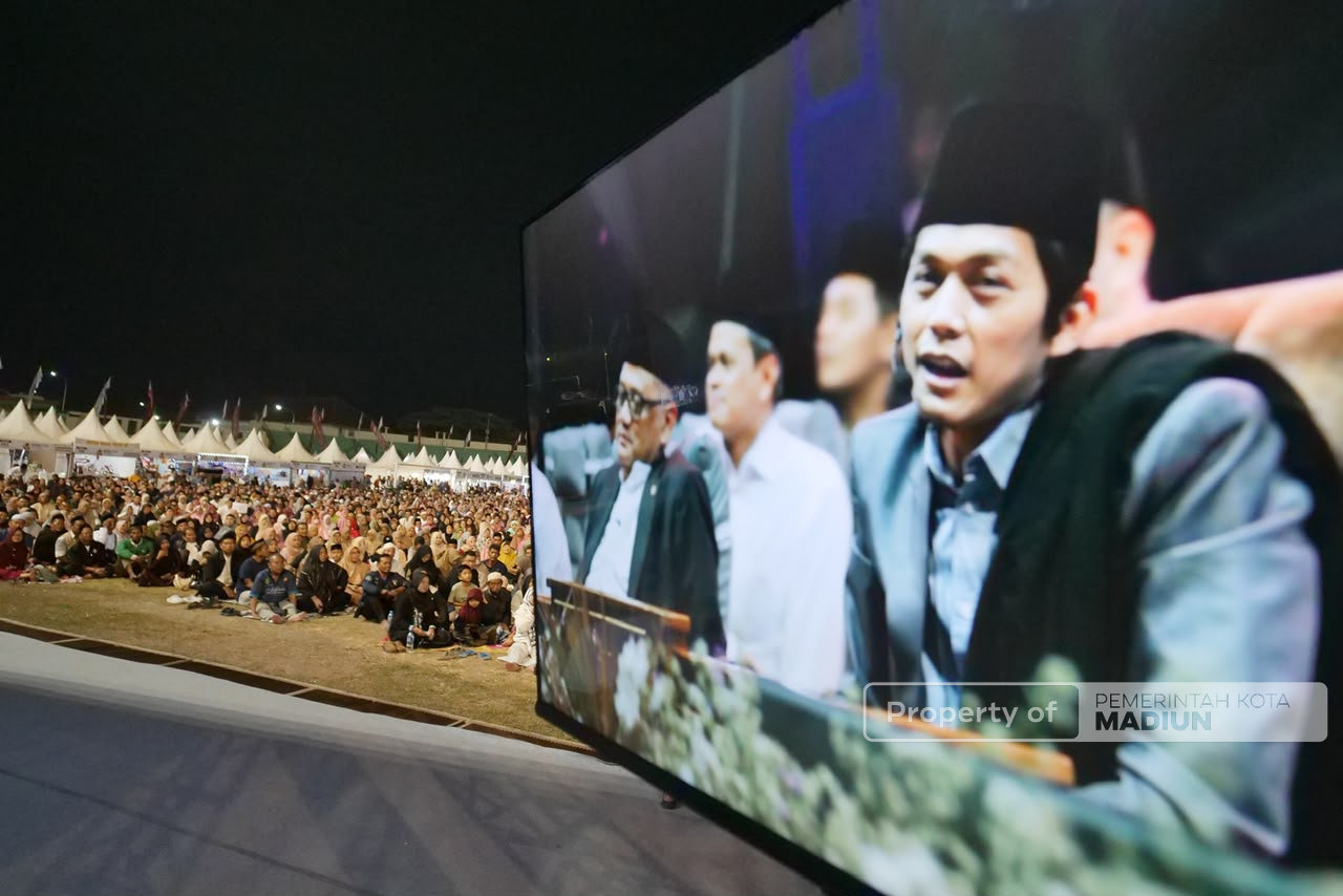 Rangkaian EXPO 2026 UMKM & Ekosistem Haji dan Umrah Makin Semarak, Gus Iqdam Hadir Beri Tausiyah
