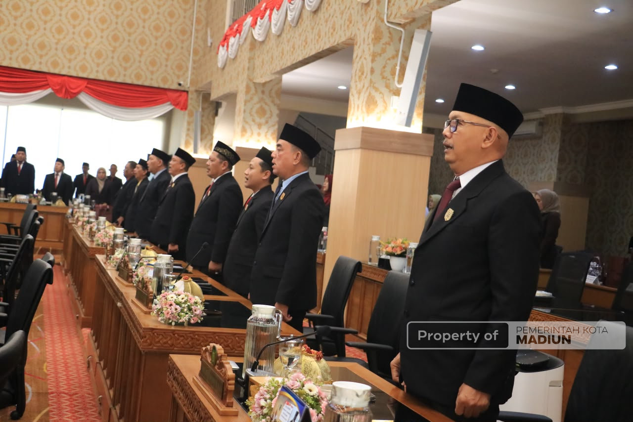 Peringati Dua Tahun Kinerja DPRD, Plt Wali Kota Dorong Penguatan Sinergi dalam Mengawal Pembangunan