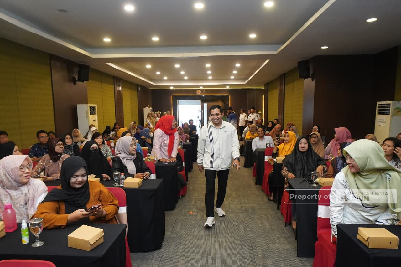 Dorong IKM Naik Kelas, Plt Wali Kota Tekankan Kualitas, Daya Saing, dan Pelatihan Berkelanjutan