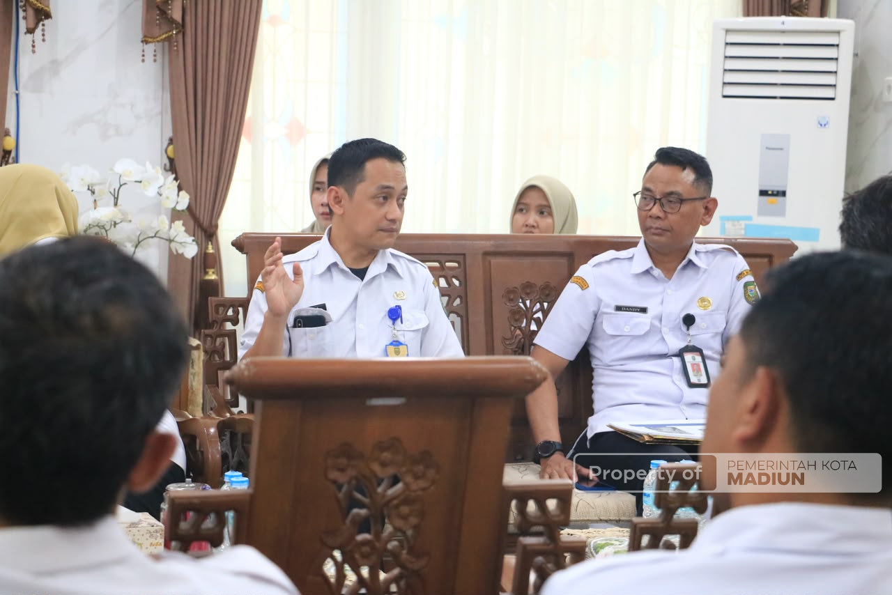 Siapkan Proposal BICI, Pemkot Madiun Dorong Pengembangan Jalur Sepeda Berstandar Internasional