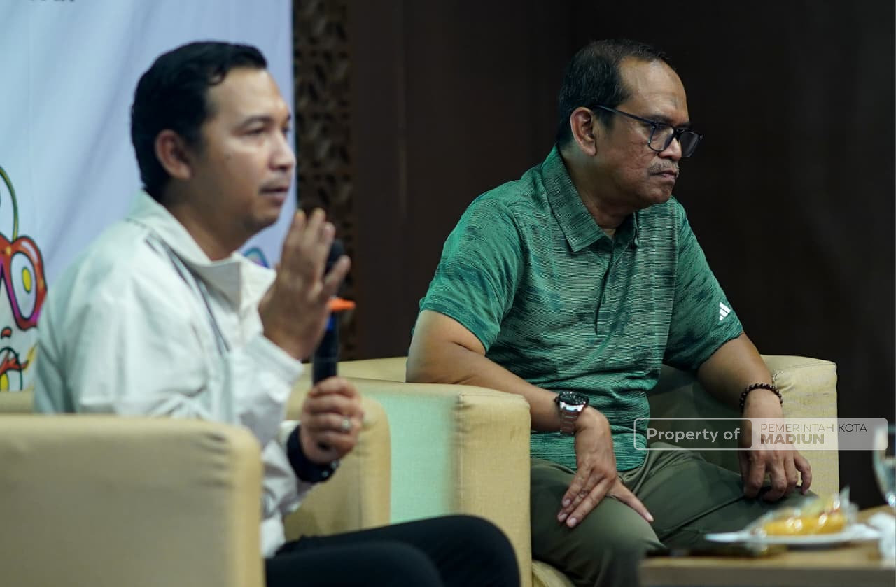 Dorong IKM Naik Kelas, Plt Wali Kota Tekankan Kualitas, Daya Saing, dan Pelatihan Berkelanjutan