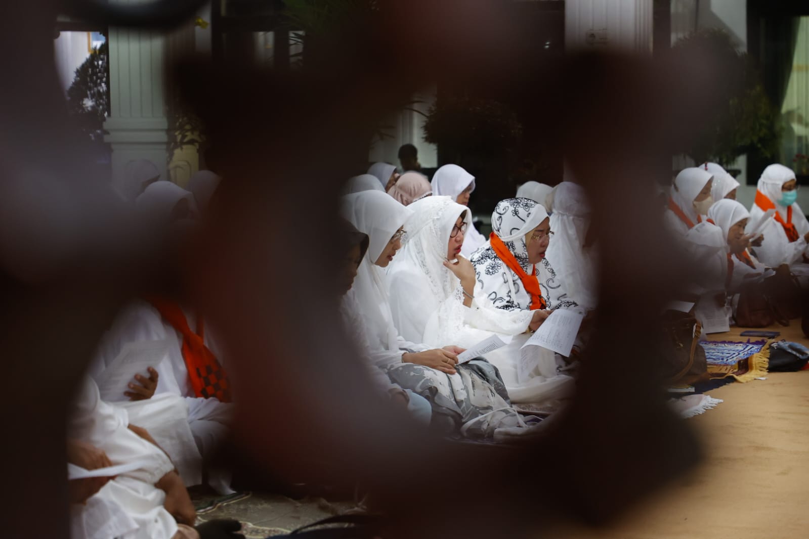 Jelang Keberangkatan Haji, Wali Kota Gelar Doa Bersama