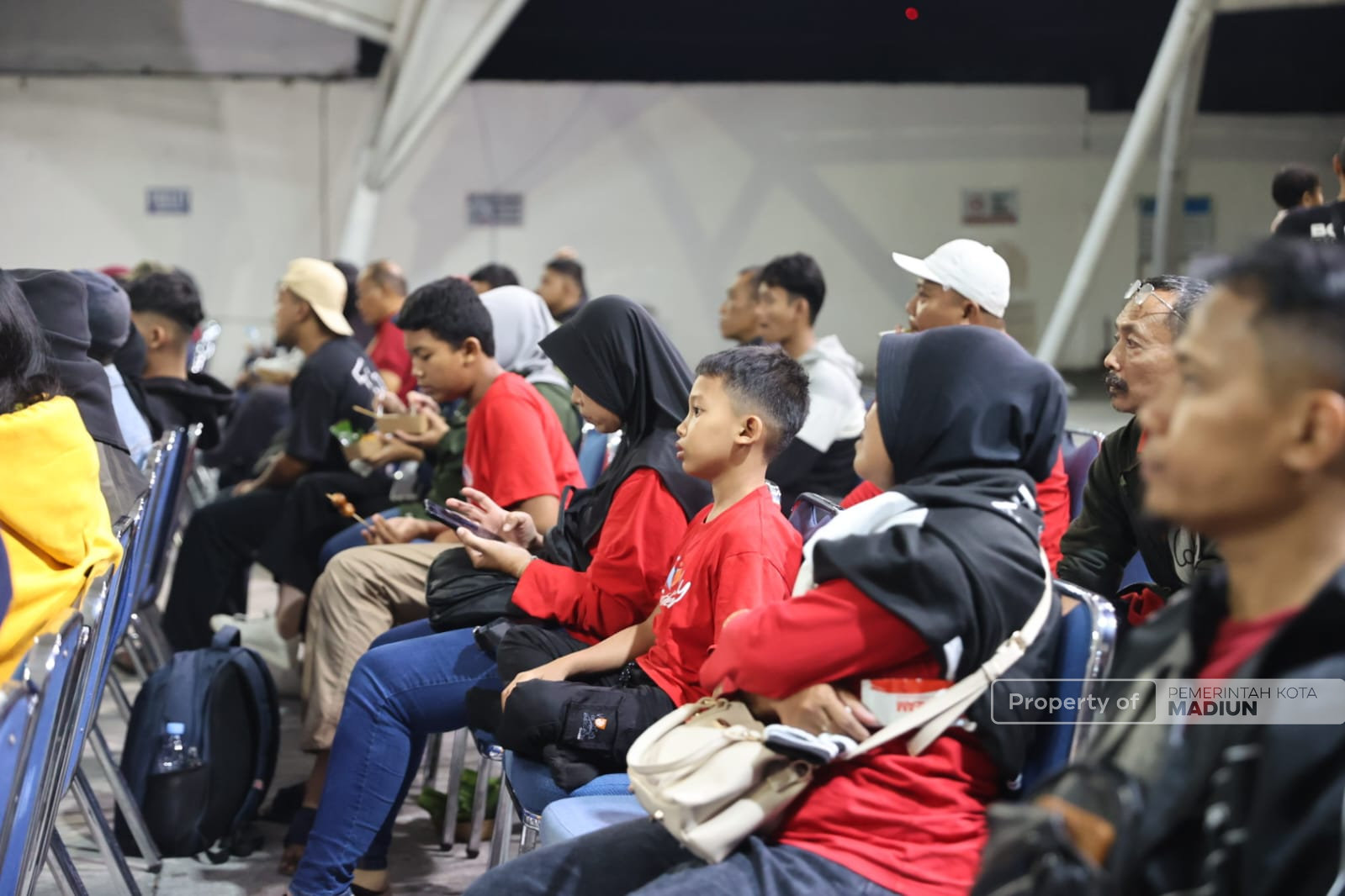 Pemudik Mulai Datang, Plt Wali Kota Sambut Ratusan Paguma dari Ibu Kota