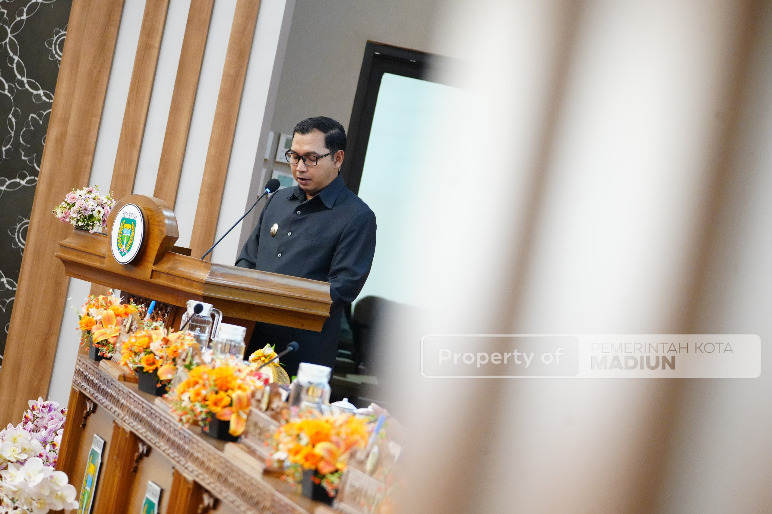 Pemkot dan DPRD Kota Madiun Sepakati Empat Raperda Sekaligus