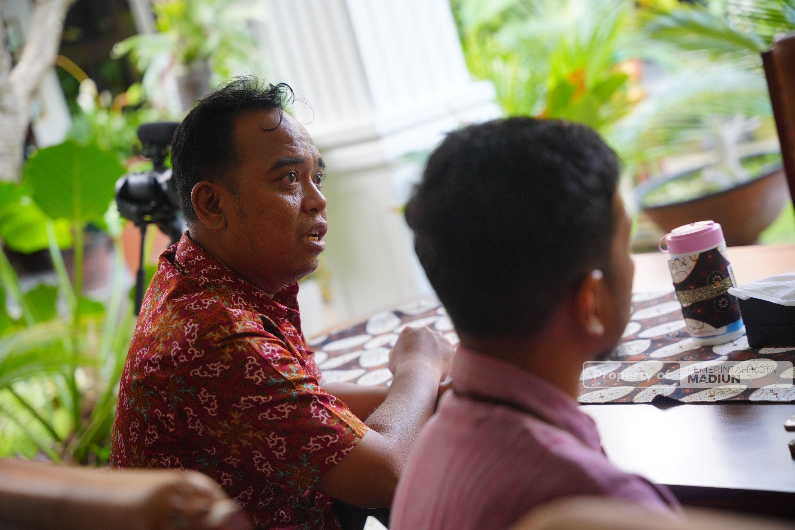 Jelang Lebaran, Pemkot Madiun Dukung PBP Bulog untuk 14.726 Warga