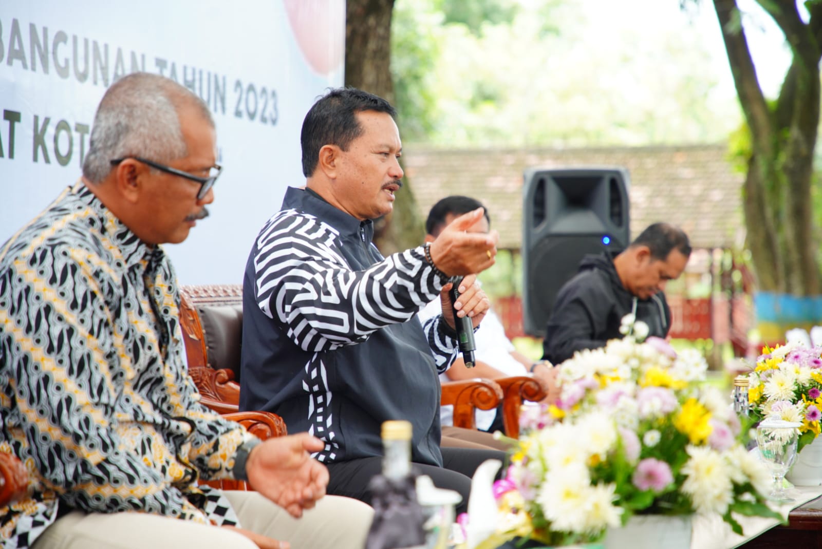 Rakor Bersama Pejabat Pemkot Madiun, Wali Kota Imbau Tingkatkan Koordinasi Antar OPD