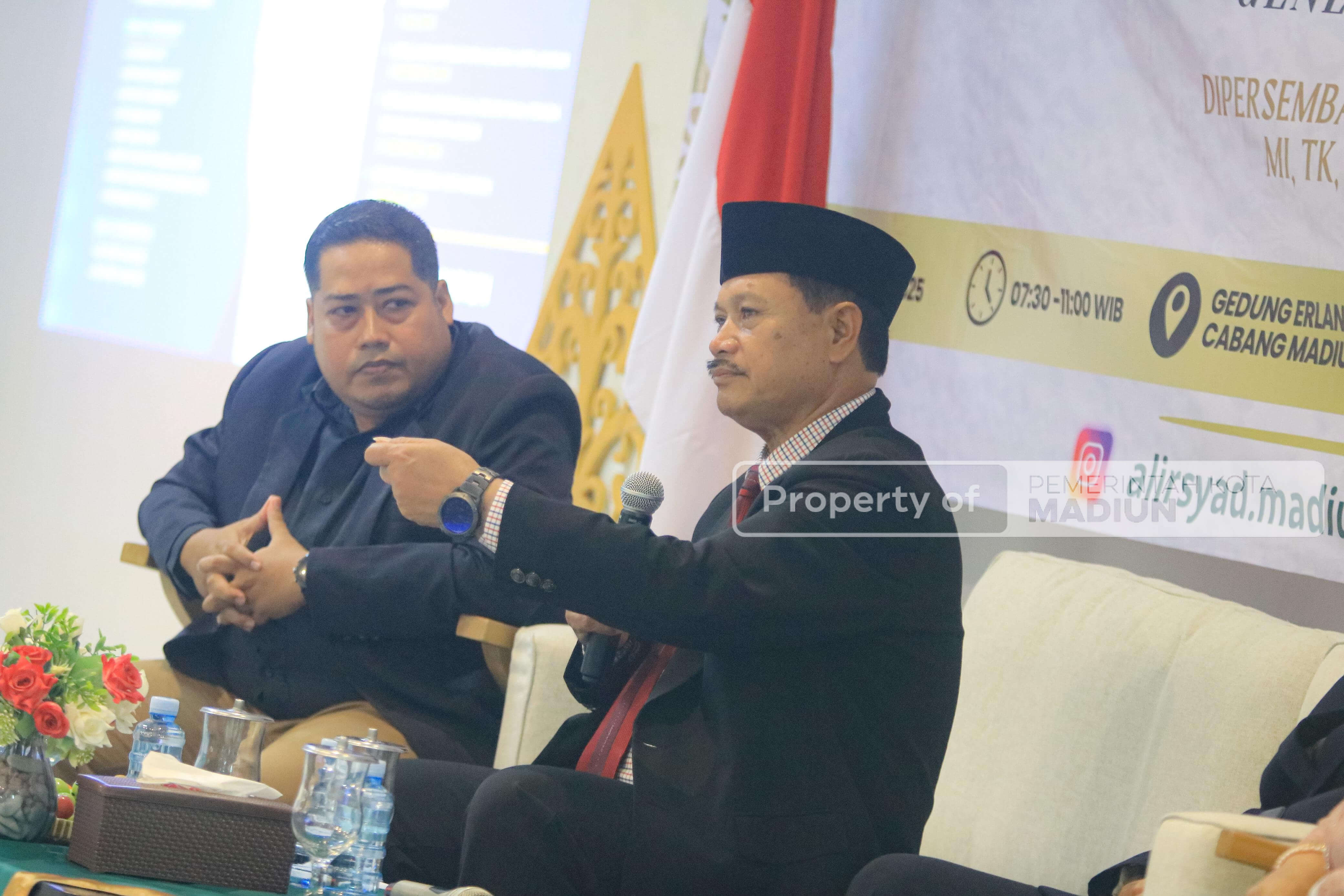 Wali Kota Maidi Buka Seminar Milad ke-111 Al-Irsyad, Harap Pendidik Jadi Komunikator Visioner