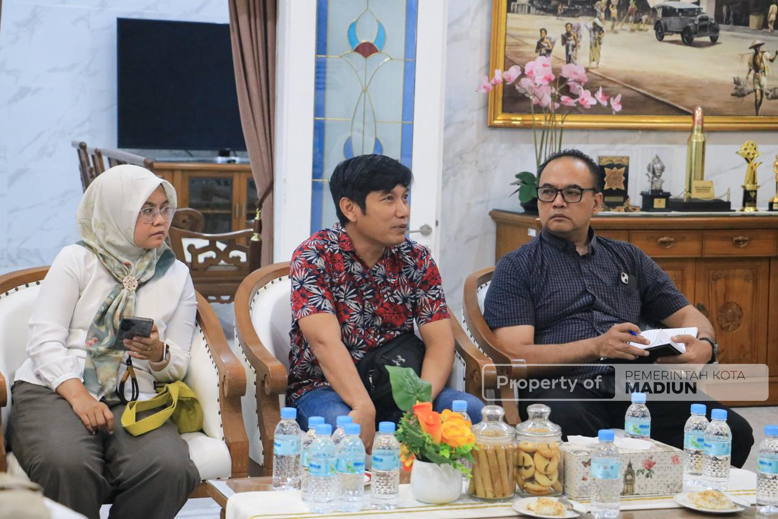 Pimpin Rapat Tanggap Bencana, Wali Kota Madiun Tekankan Kesiapsiagaan Hadapi Cuaca Ekstrem Jelang Pergantian Tahun