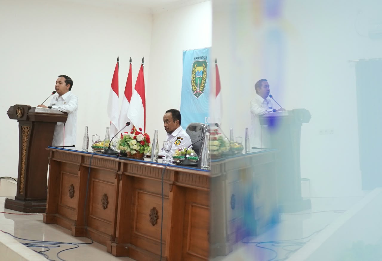 Bukan Sekadar Pelatihan, Pemkot Madiun Bidik 100 Persen Peserta Terserap Kerja