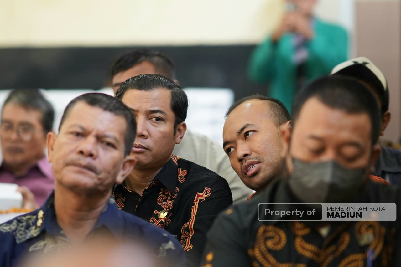 Pemkot Madiun Perkuat Sinergi, Pastikan Stok serta Distribusi LPG 3 Kg Aman dan Lancar