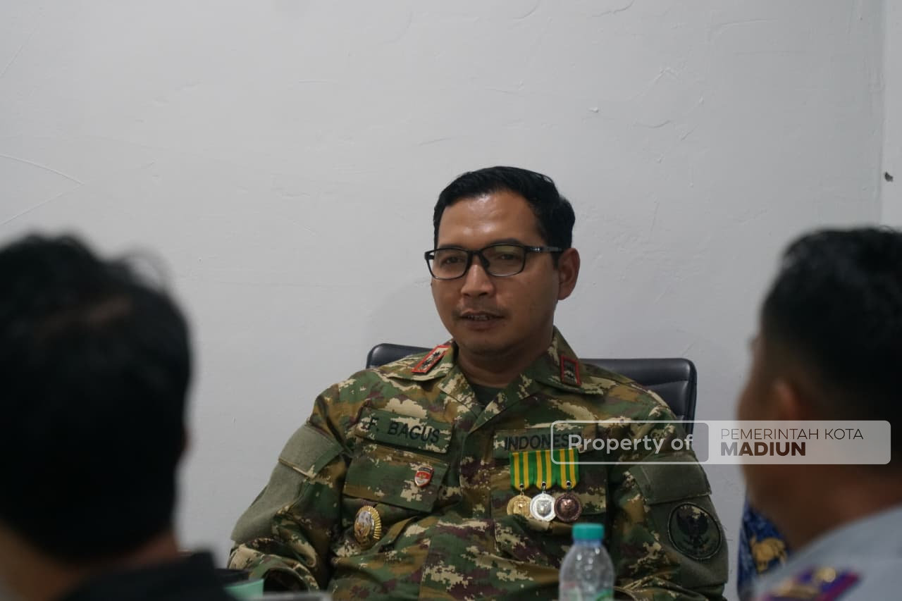 Matangkan Persiapan Madiun Berkilau 2026, Pemkot Gelar Rapat Koordinasi Lintas Sektor