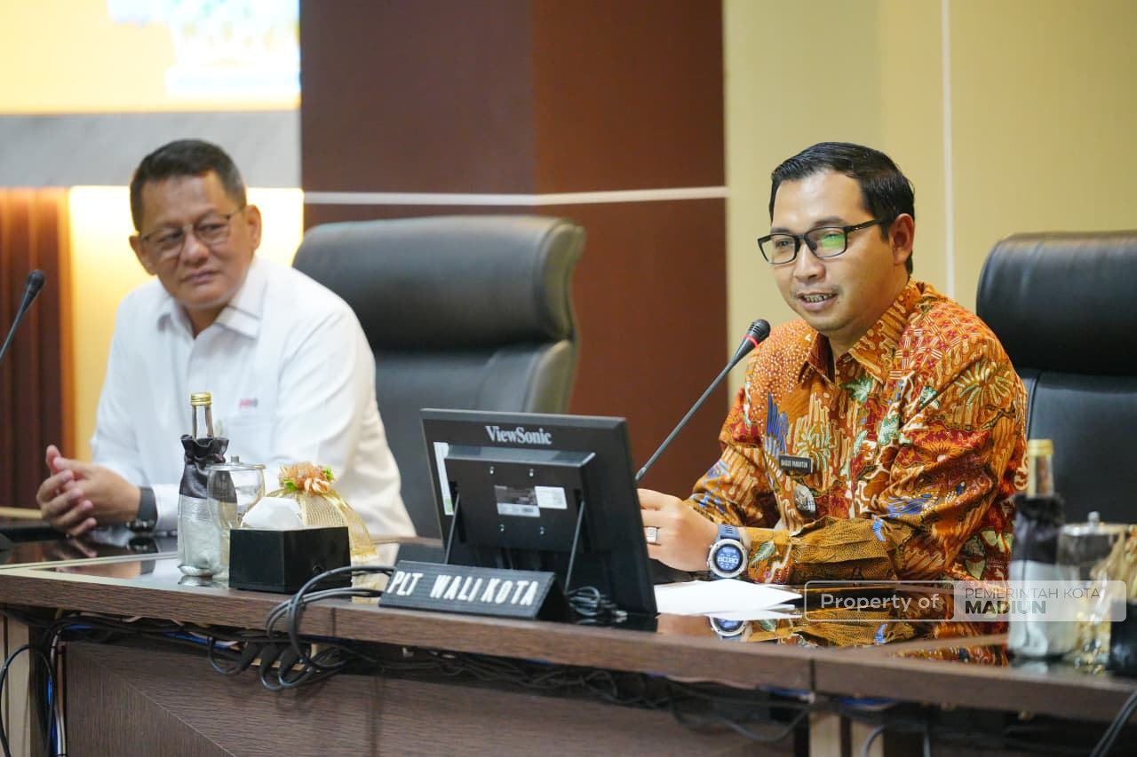 Gelar Rakor Percepatan MPP, Pemkot Madiun Perkuat Integrasi Layanan Digital