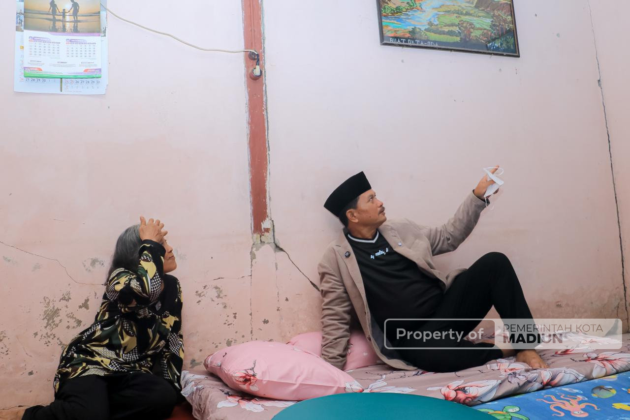 WBR Mengemuka Lagi, Wali Kota Sambangi Masyarakat Kecamatan Manguharjo di Lapangan Winongo