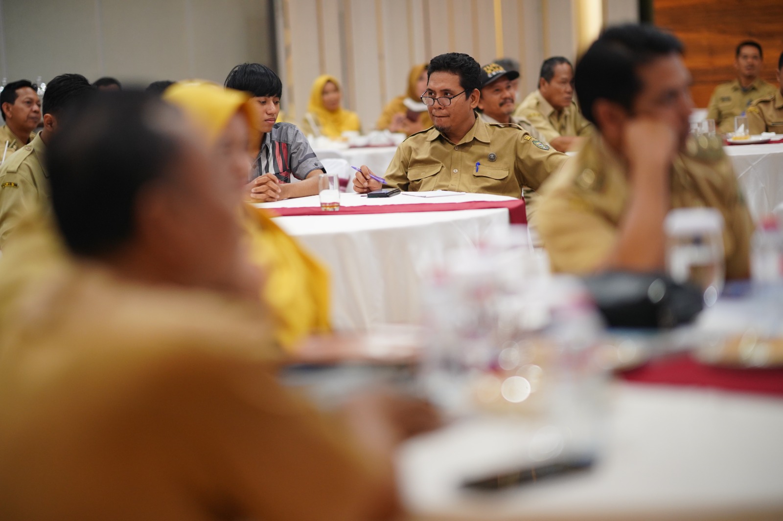 Evaluasi Pengadaan Barang/Jasa, Wali Kota Pesan Perhatikan Kualitas Dan Pilih Yang Terbaik