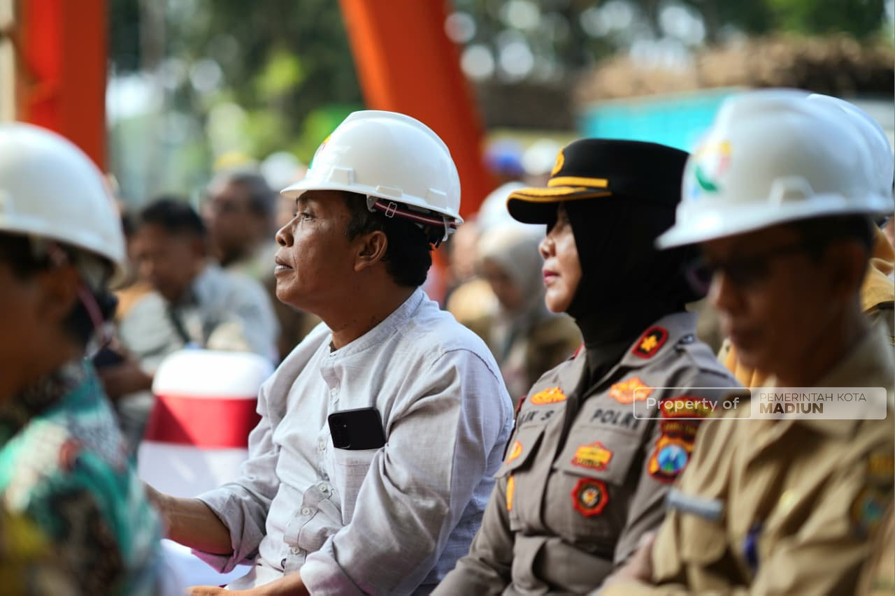 Masa Giling PG Rejo Agung 2026 Dimulai, Plt Wali Kota Dorong Penguatan Ekonomi dan Pariwisata