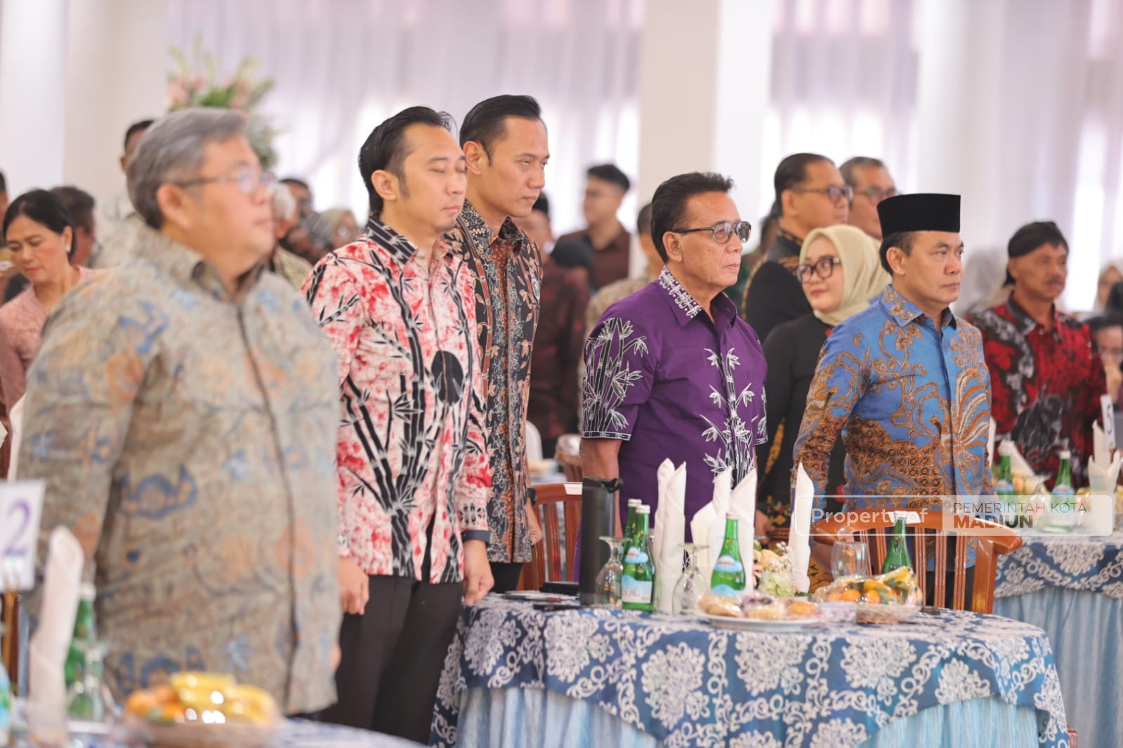 Sinergitas Kuat Pawitandirogo, Bentuk Dukungan Lintas Daerah Demi Kemajuan Bersama