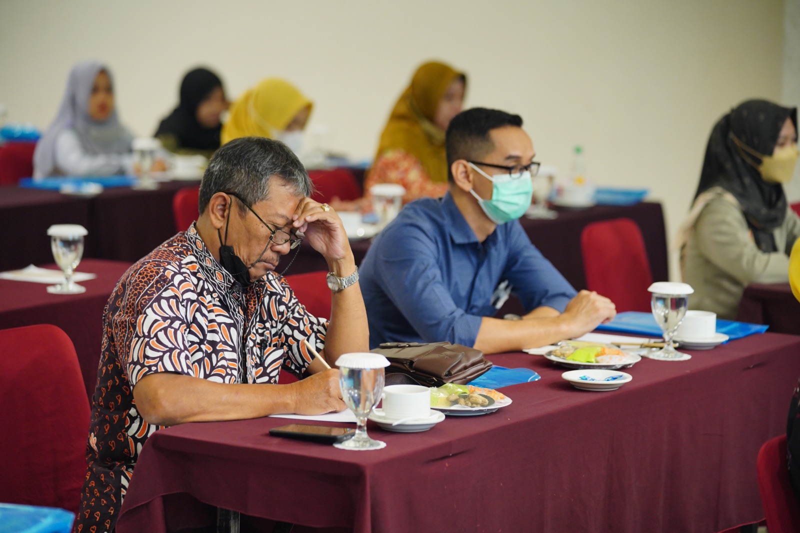 Komitmen Tingkatkan Pelayanan Kepada Masyarakat, DPMPTSP Gelar Forum Konsultasi Publik