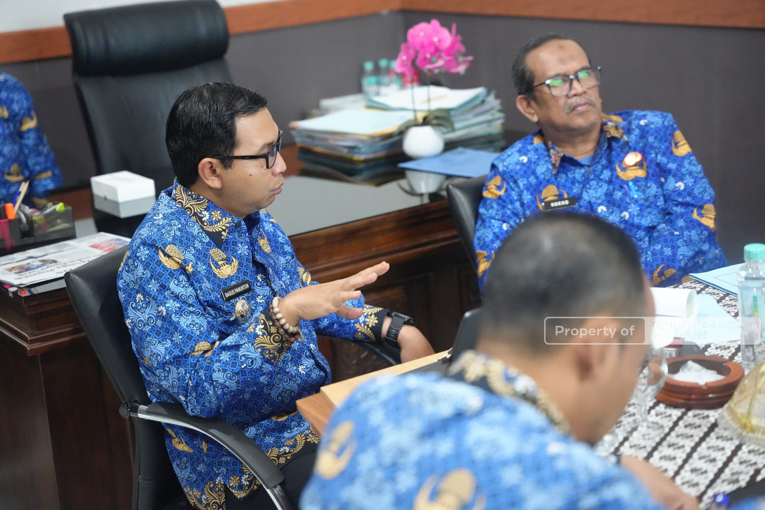 Sinkronisasi Program Sekaligus Percepatan Pembangunan, Plt Wali Kota Wajibkan OPD Paparkan Rencana Kegiatan Tahun Depan