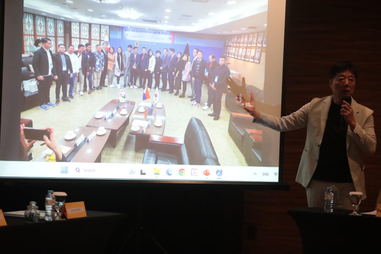 Optimalkan Wisata dan Pendidikan, Wali Kota Jalin Kerja Sama dengan Sejong Foundation Korea Selatan