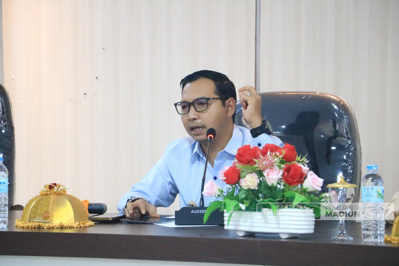 Hadapi Tantangan Pendidikan, Plt Wali Kota Dorong Kepala Sekolah Perkuat Komunikasi dan Kembangkan Potensi Siswa