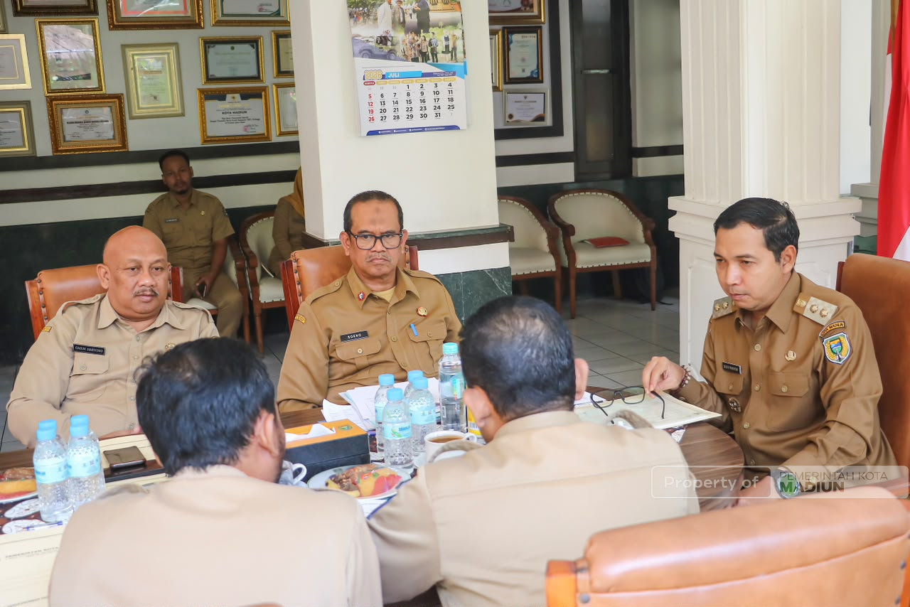 Proses Pengisian Dirut Perumdam Tirta Taman Sari Masuk Babak Akhir, Tiga Nama Bakal Ikuti Wawancara dengan Plt Wali Kota