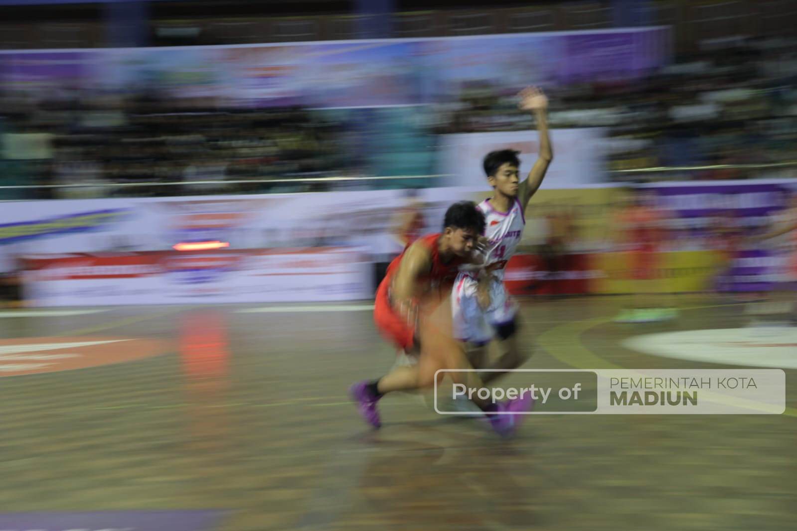 Wakil Wali Kota Madiun Apresiasi Penyelenggaraan DBL, SMAN 1 Kedungwaru Tampil Sebagai Juara