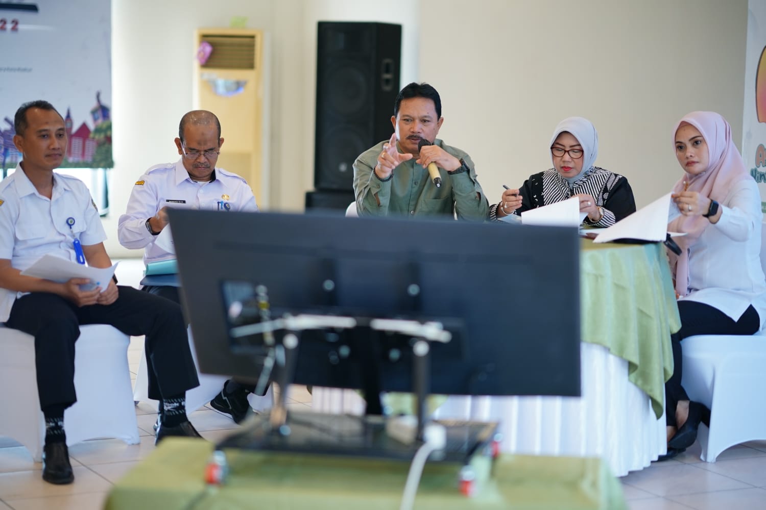 Jelang Musrenbang Diaspora, Wali Kota Beri Sejumlah Arahan