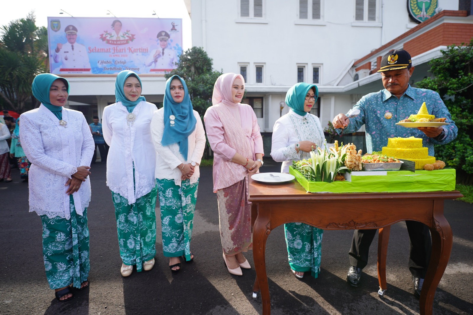 Peringatan Hari Kartini, Wali Kota Ajak Tingkatkan Partisipasi Tapi Jangan Lupakan Kodrat Sebagai Perempuan