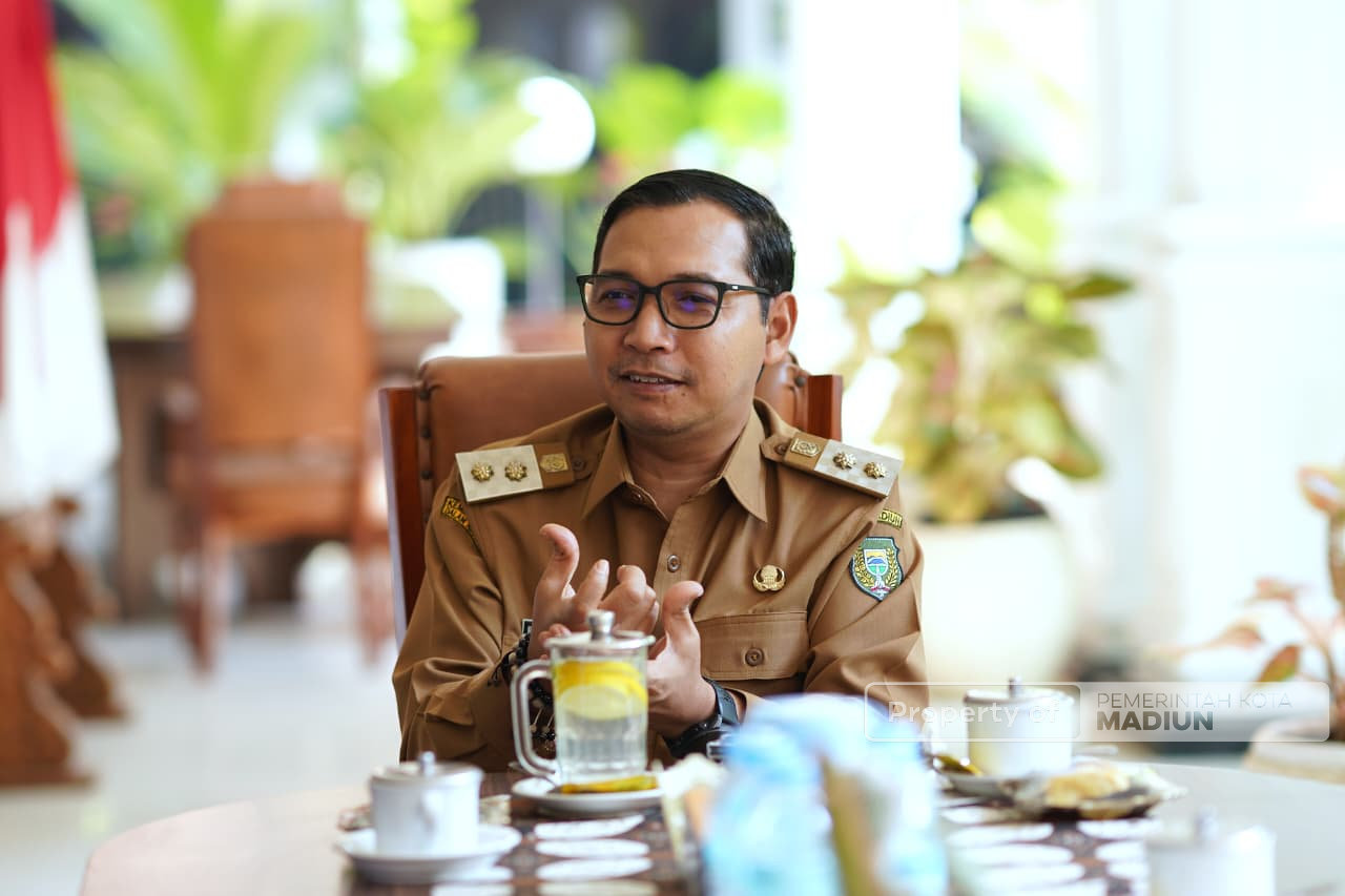 Giat Kemenhaj Sukses di Kota Madiun, Dirjen PPE Kemenhaj Sampaikan Terima Kasih