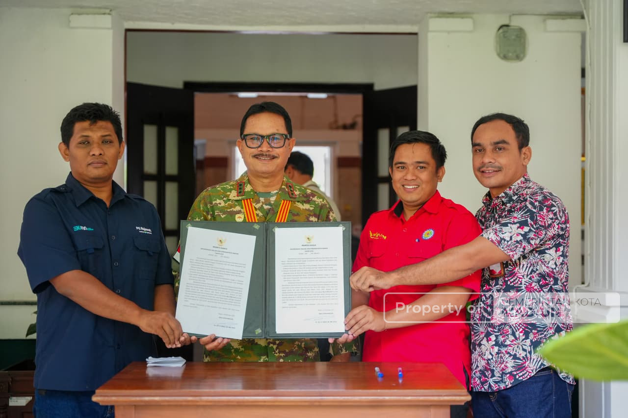Tingkatkan Kesejahteraan Pekerja, Pemerintah Kota Madiun Usulkan UMK 2026 Naik 7,11 Persen