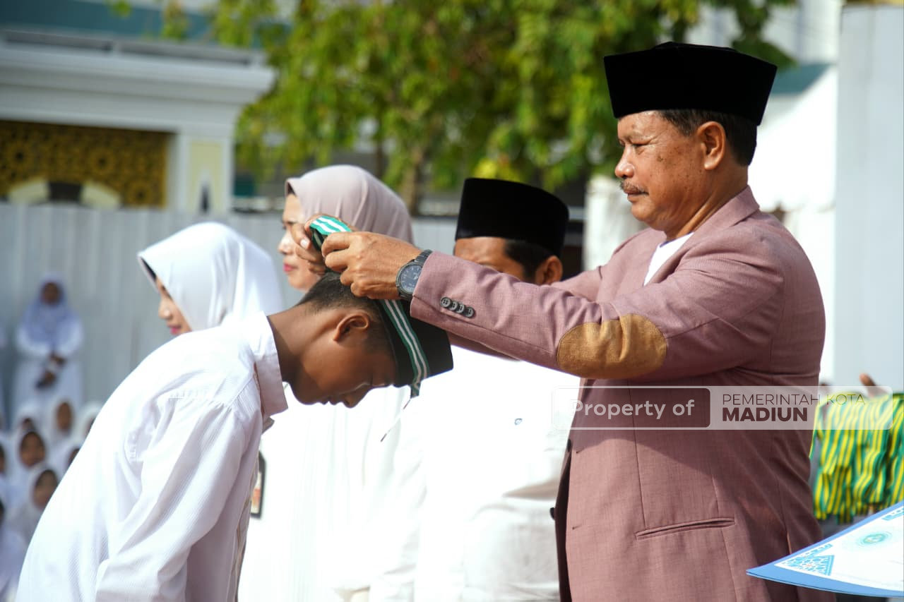 Haflah Khatmil Quran, Wali Kota Harap Lahir Generasi Cerdas dan Berakhlak Qurani