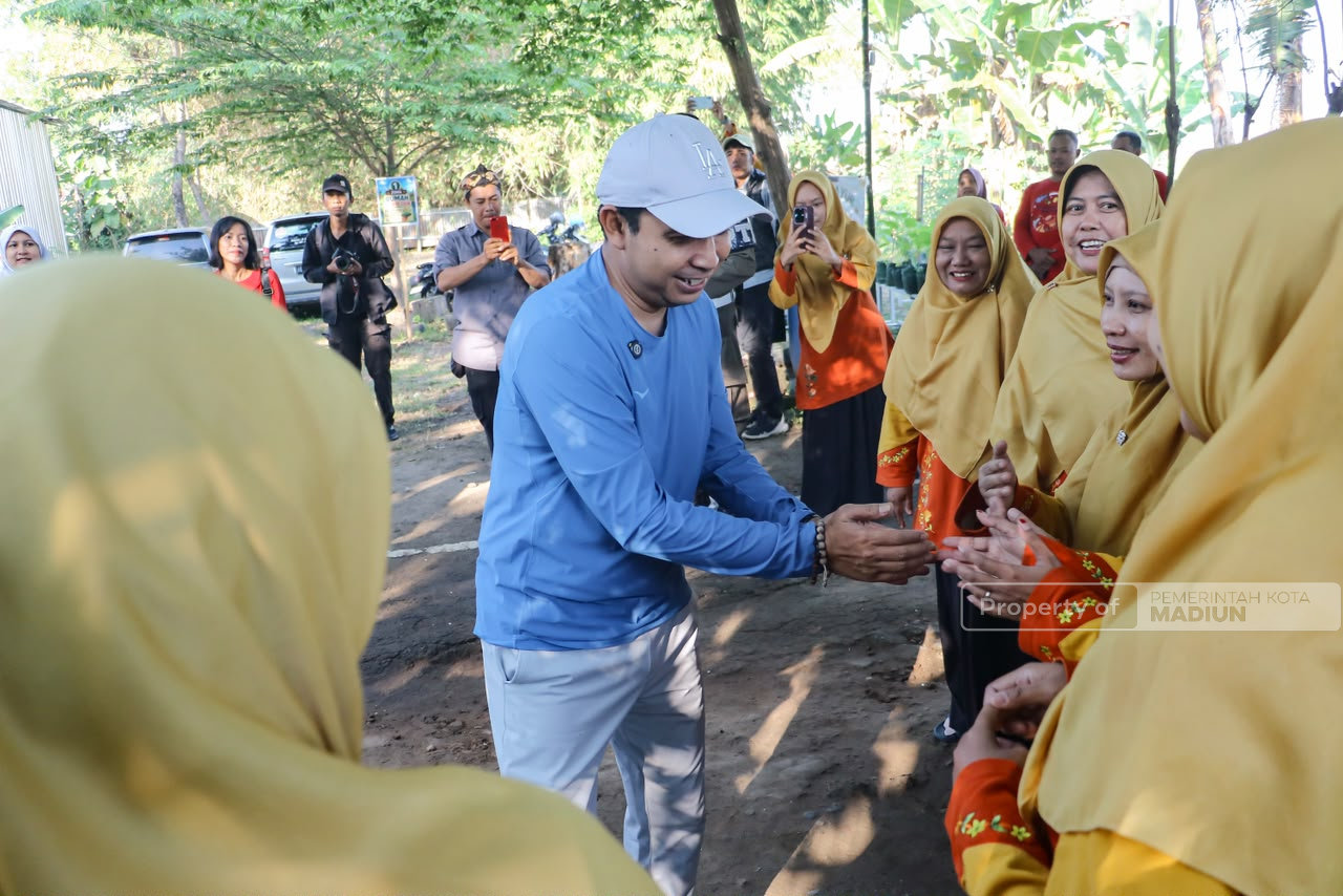 Plt Wali Kota Madiun Buka Soft Launching Wisata Ngegong, Dorong Kawista Jadi Penggerak Edukasi dan Ekonomi Kelurahan