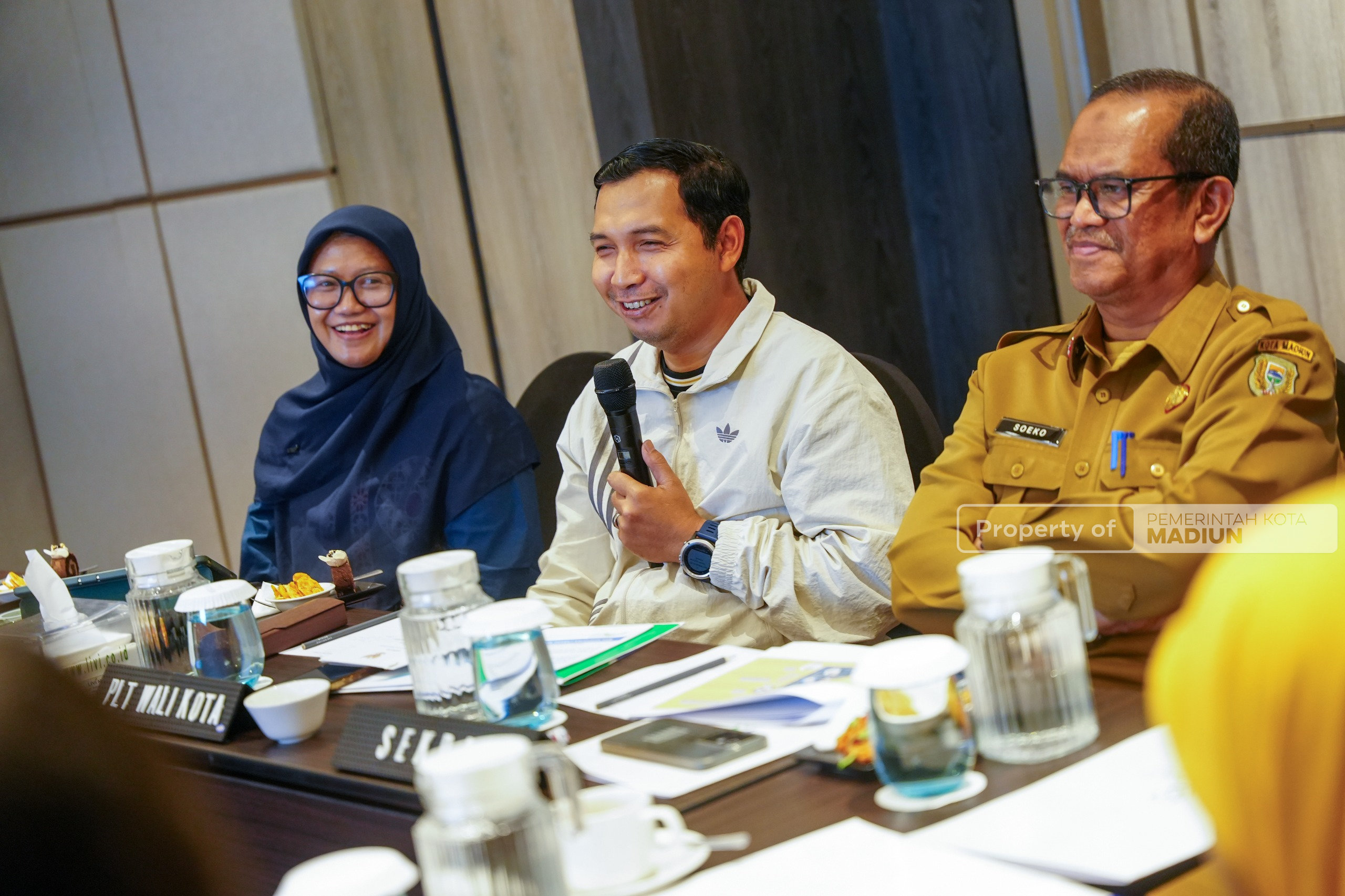 Targetkan Keaktifan JKN 95 Persen, Pemkot Madiun dan BPJS Kesehatan Perkuat Sinergi Perluas Perlindungan Kesehatan Masyarakat