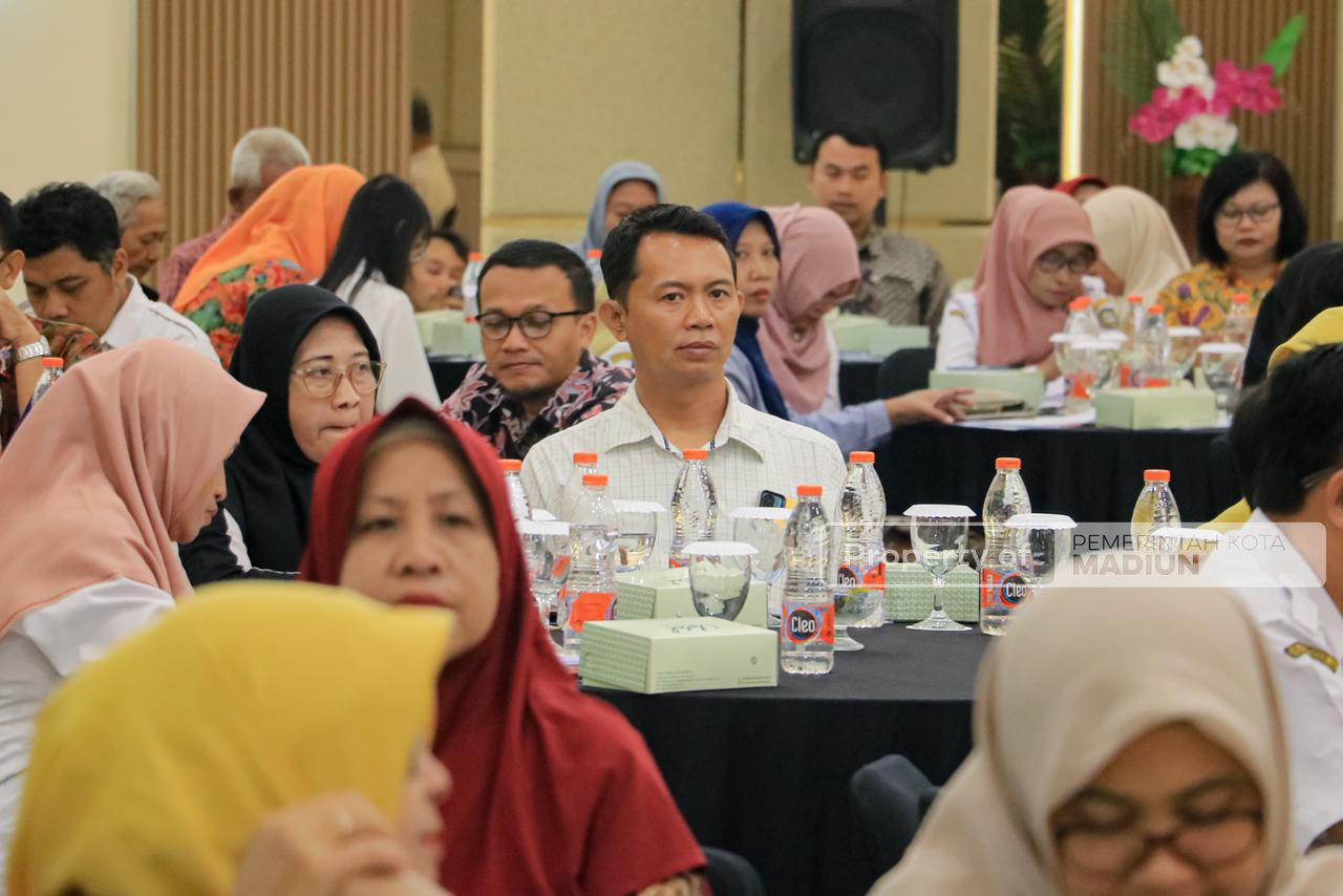 Sosialisasikan Perda 10/2025, Pemkot Madiun Dorong Koperasi Semakin Adaptif dan Kompetitif