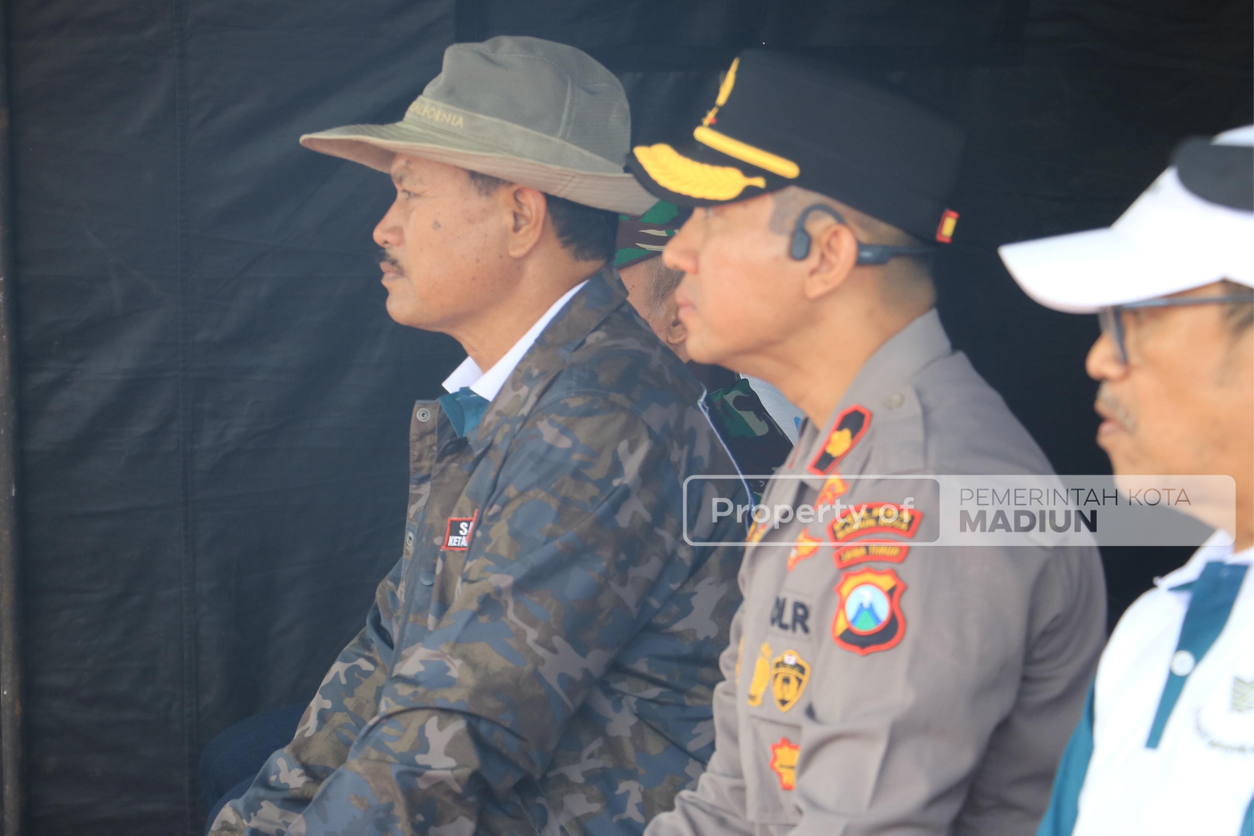 Sinergi Pemerintah dan Polri Perkuat Ketahanan Pangan Lewat Panen Raya Jagung Serentak Kuartal III