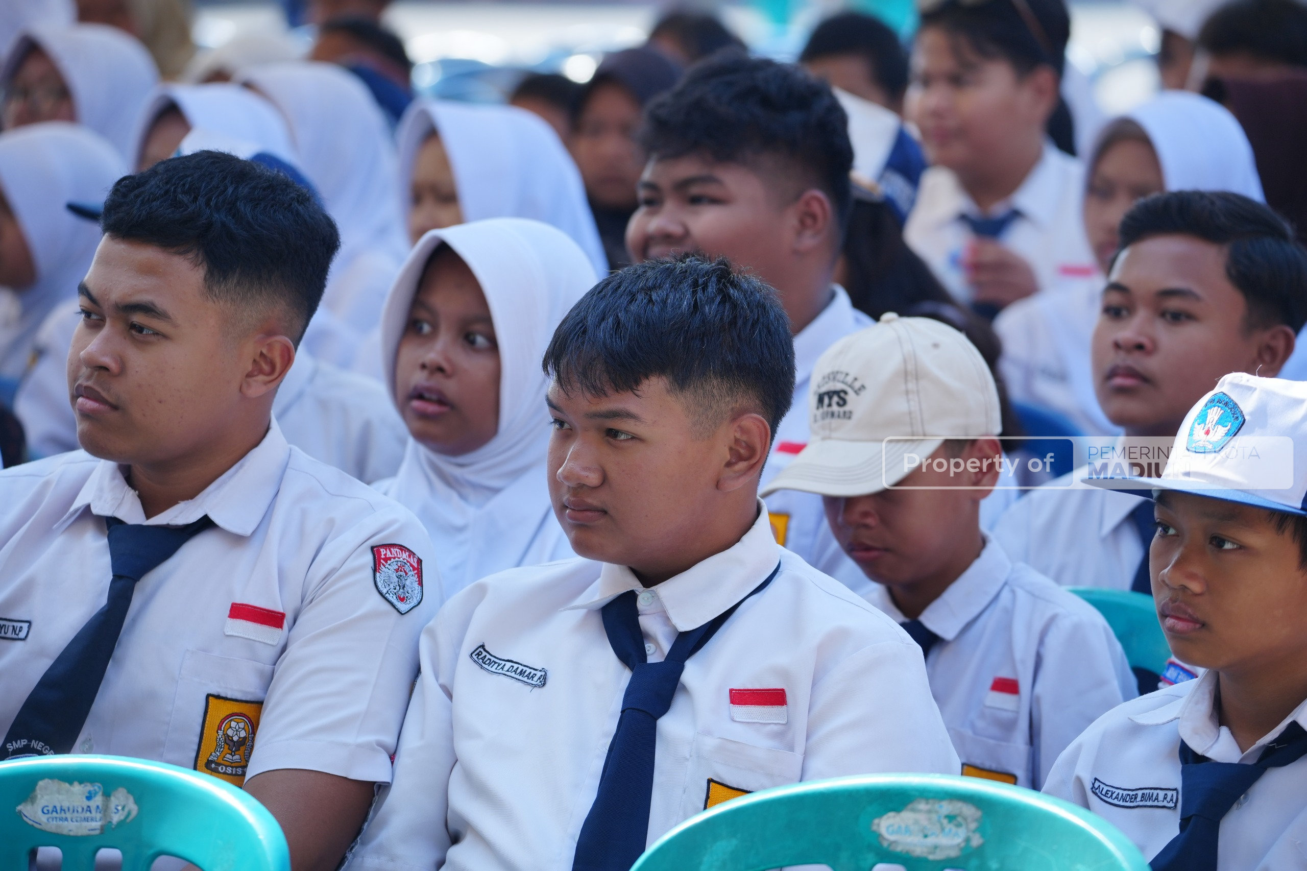 Pekan Kreativitas Seni Anak 2026 Digelar, Plt Wali Kota Dorong Pelestarian Budaya dan Kreativitas Anak