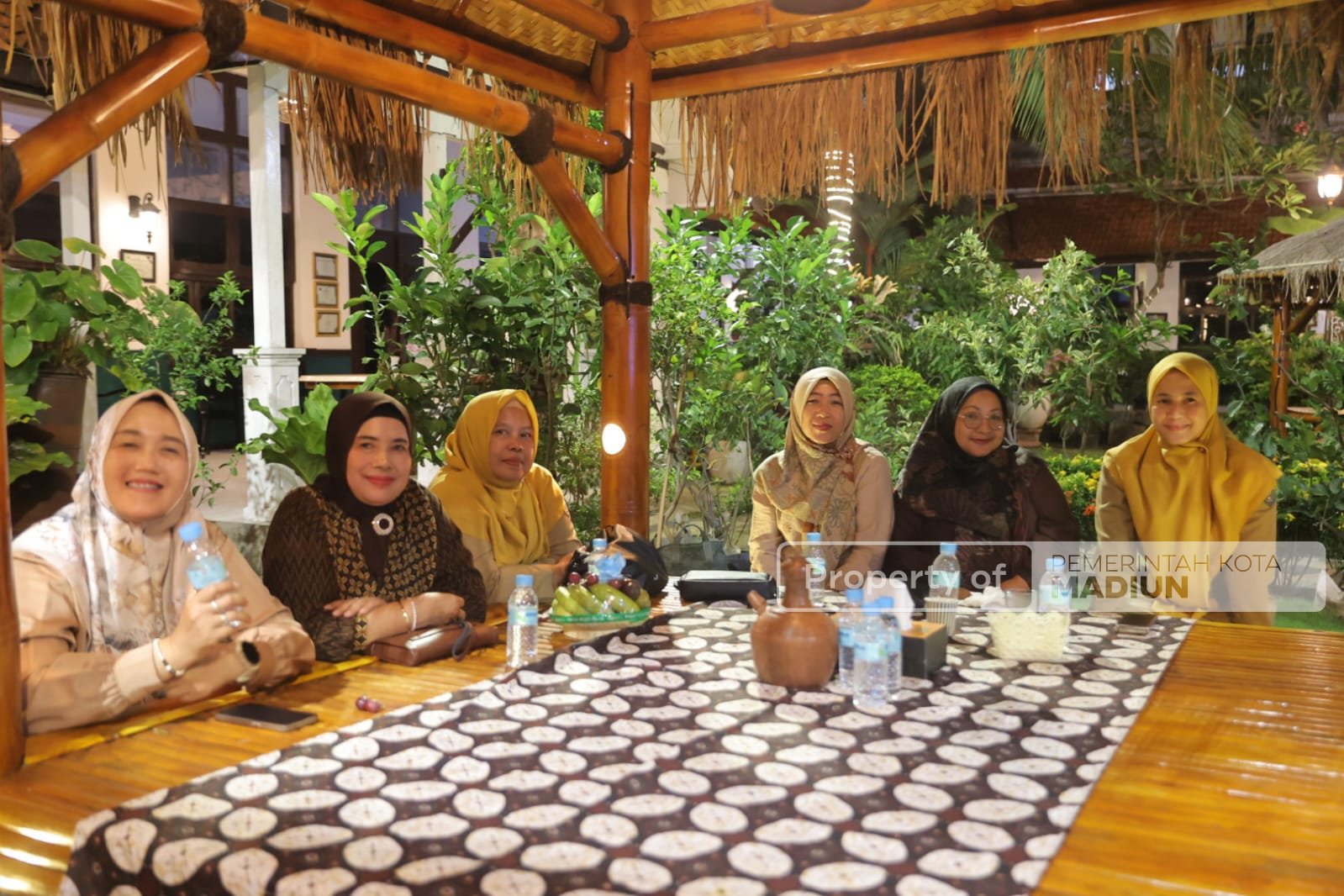 Peninjauan Lapangan Nama Rupabumi Jatim 2025, Tim Juri Sambangi Kota Madiun