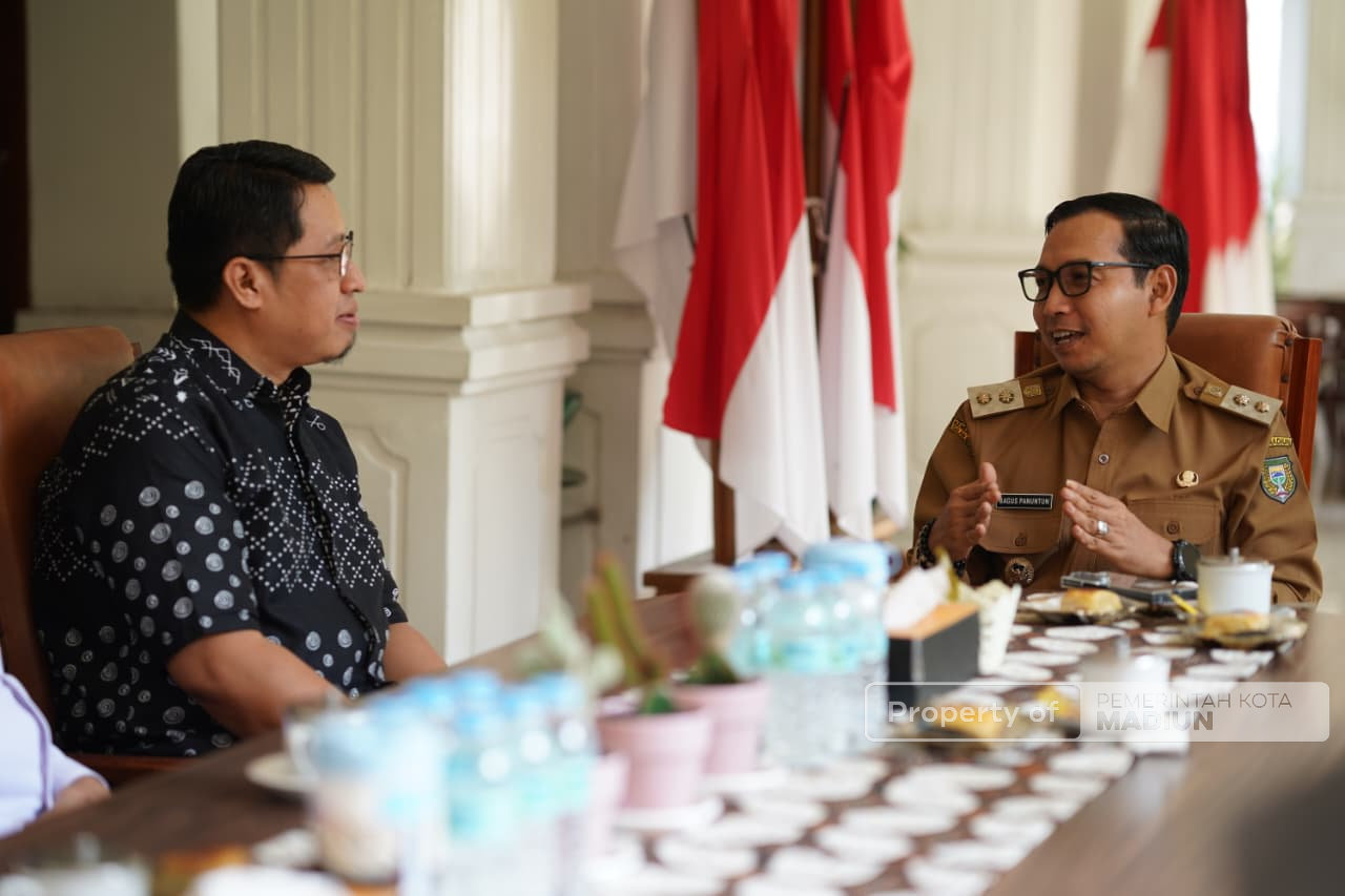 Giat Kemenhaj Sukses di Kota Madiun, Dirjen PPE Kemenhaj Sampaikan Terima Kasih