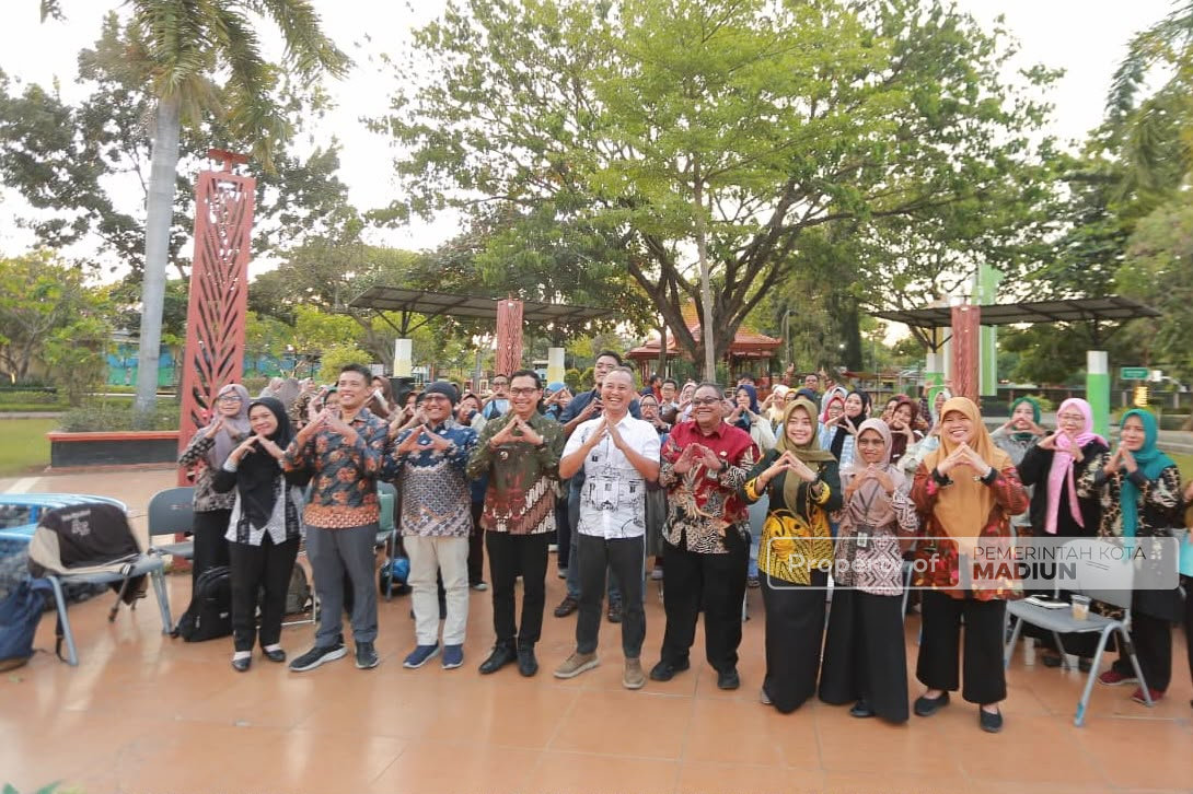 Bangun Kota Lewat Cerita, Plt Wali Kota Dorong Literasi Angkat Identitas, Sejarah, dan Budaya Lokal