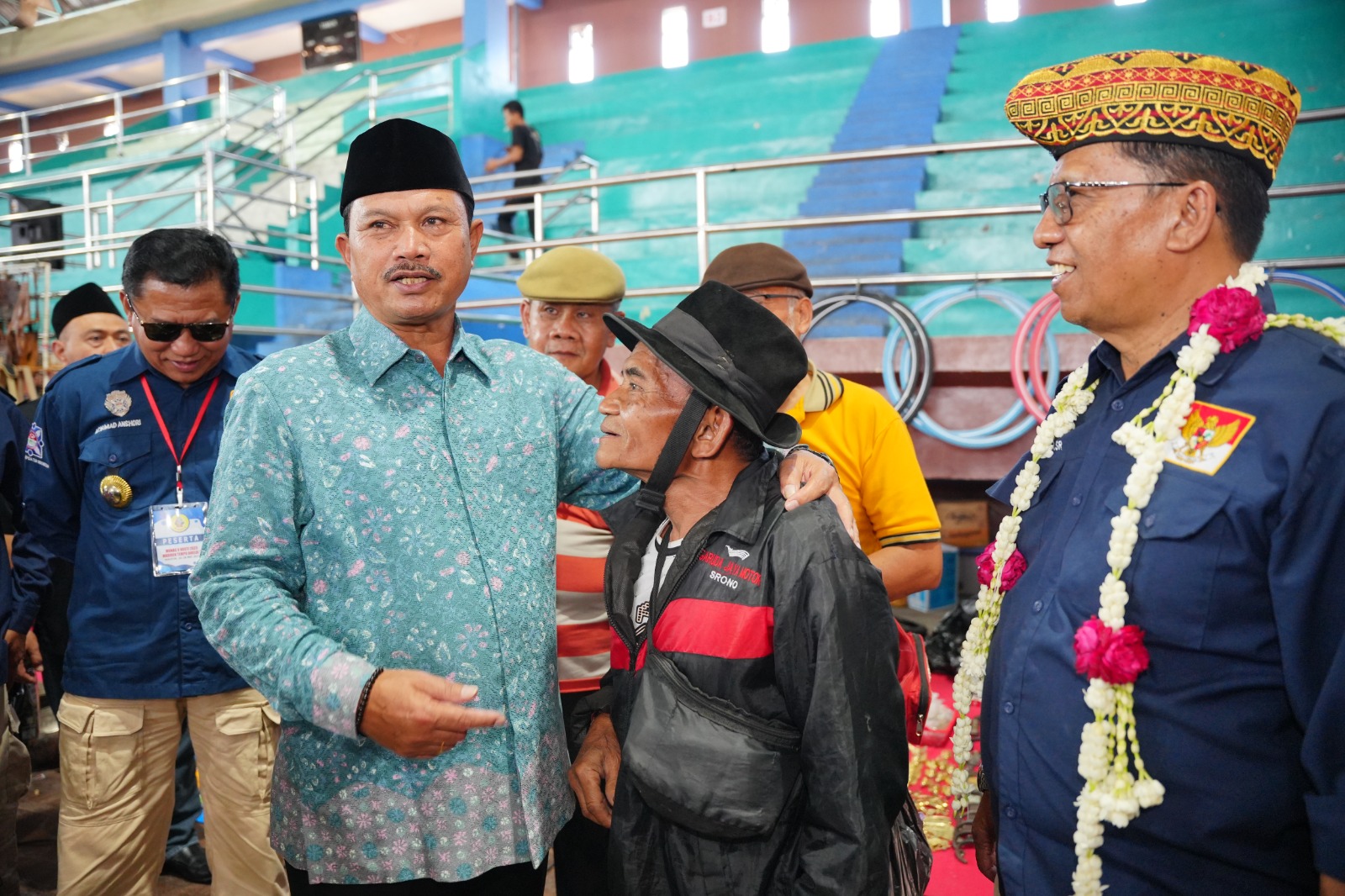 Buka Pameran Klitik’an, Wali Kota: Masa Lalu Bisa Jadi Pameran Edukasi