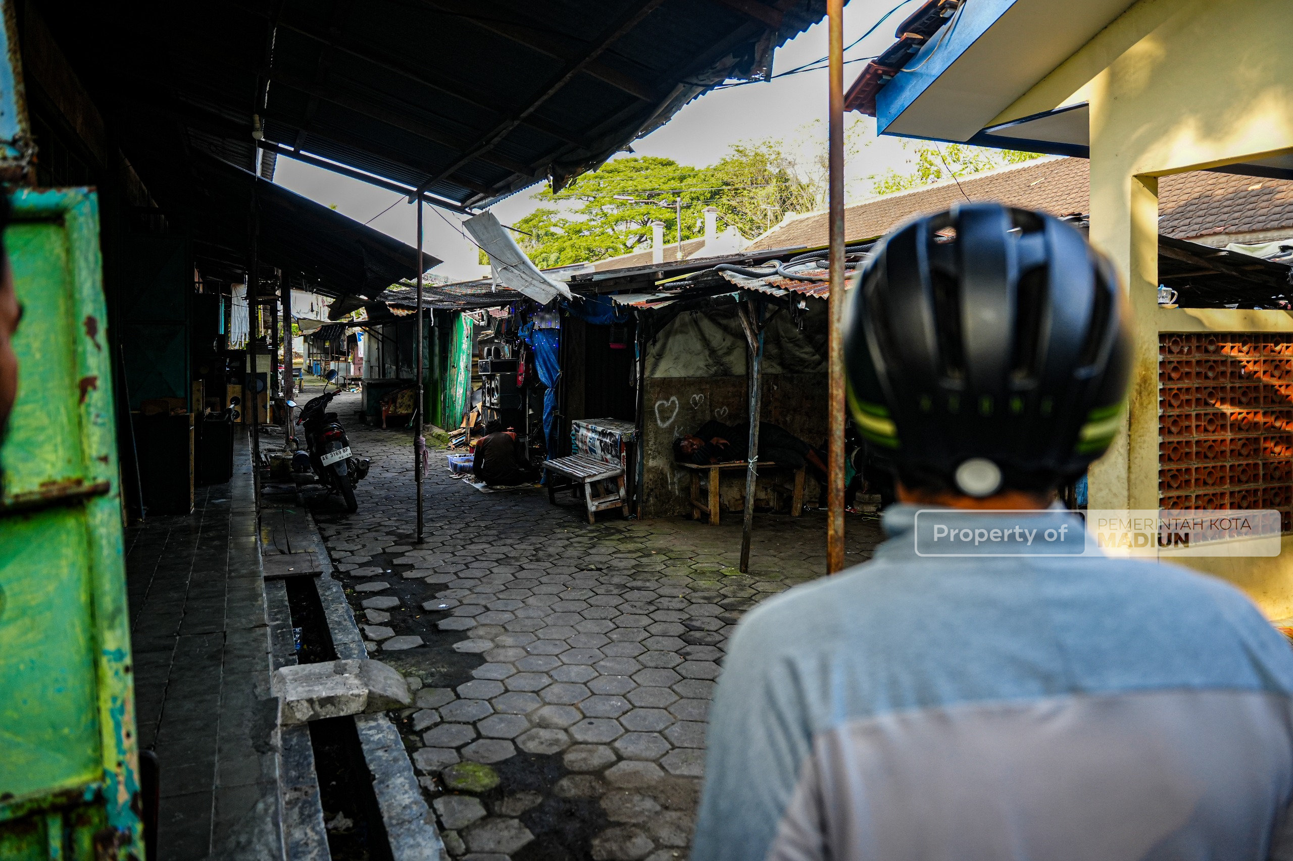 Gowes Bareng OPD, Plt Wali Kota Madiun Bidik Penataan Pasar hingga Wisata Ziarah